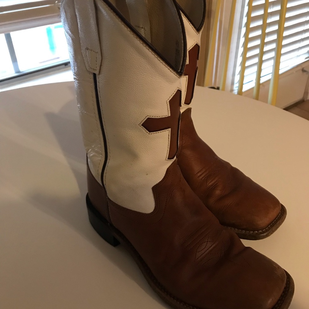 Boys  Old West Cowboy boots